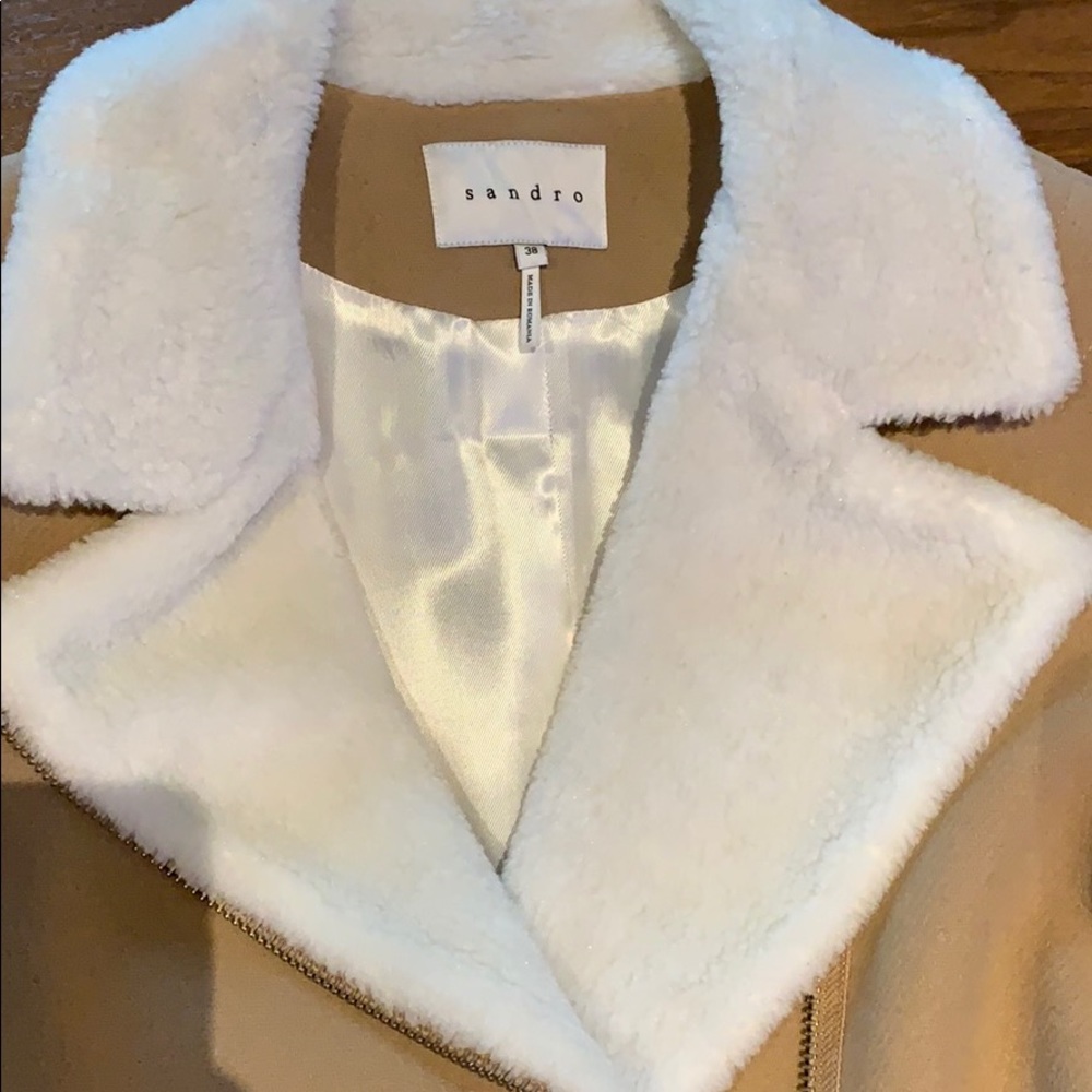 SANDRO Jacket - Picture 3 of 3